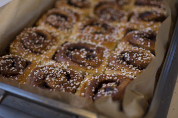 kanelbullar variant